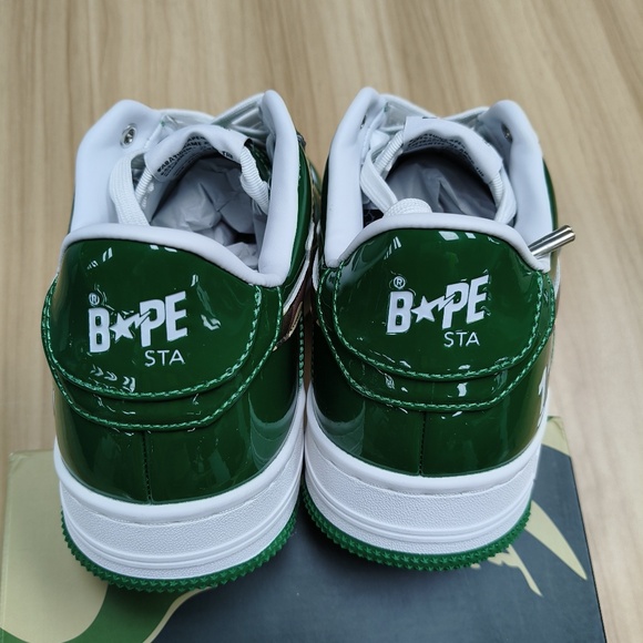 Military '11' Bapestas - Picture 2 of 3